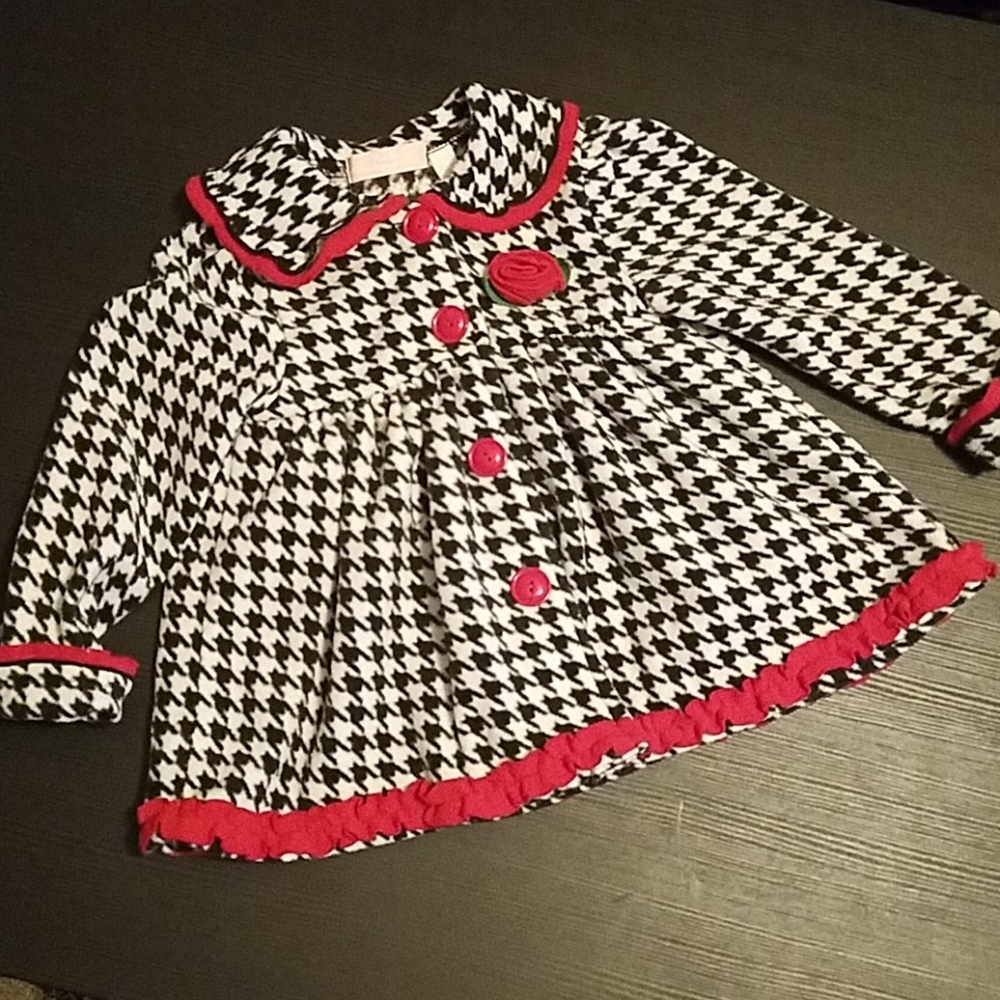 Kids Headquarters Fleece Jacket - 2T (E4)